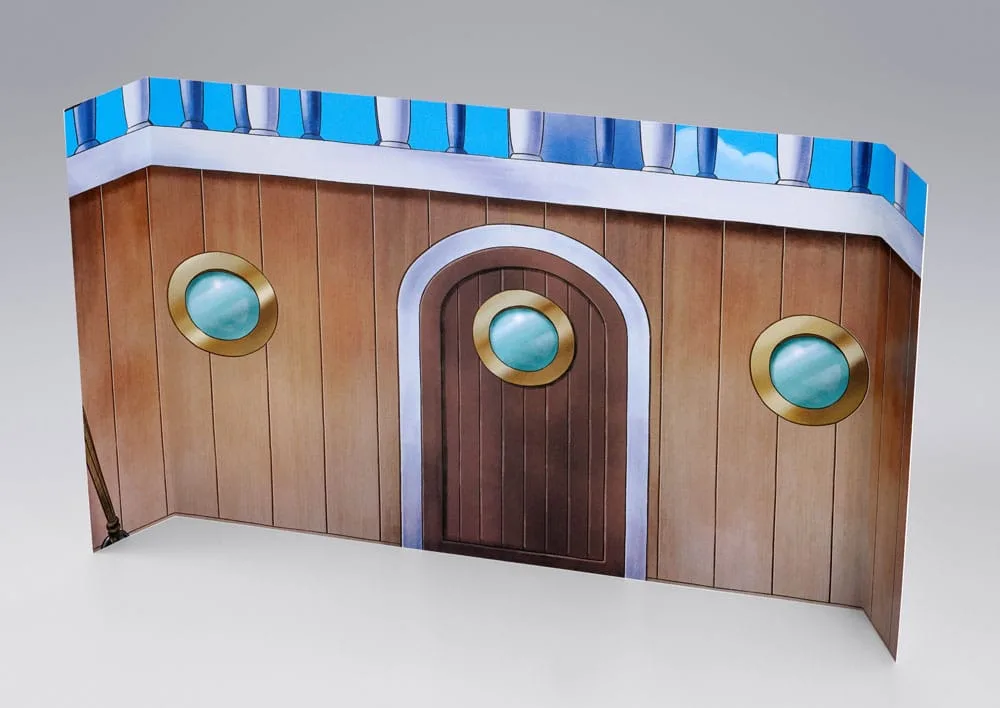 One Piece S.H. Figuarts Accessory Set The Straw Hat Crew Party Set by Bandai Tamashii Nations - One Piece