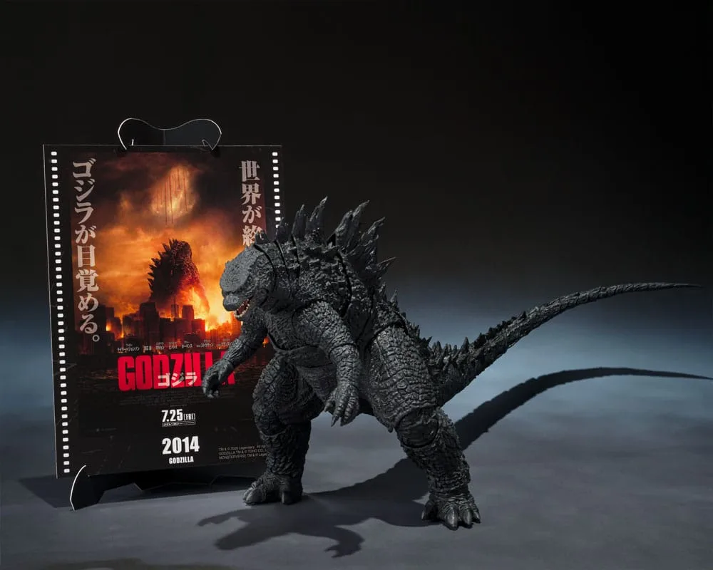 godzilla-2014-shmonsterarts-action-figure-godzilla-movie-graphic-plus-15-cm-4573102698117-3-jpg Godzilla 2014 S.H.MonsterArts Action Figure Godzilla Movie Graphic Plus 15 cm by Bandai Tamashii Nations - Godzilla