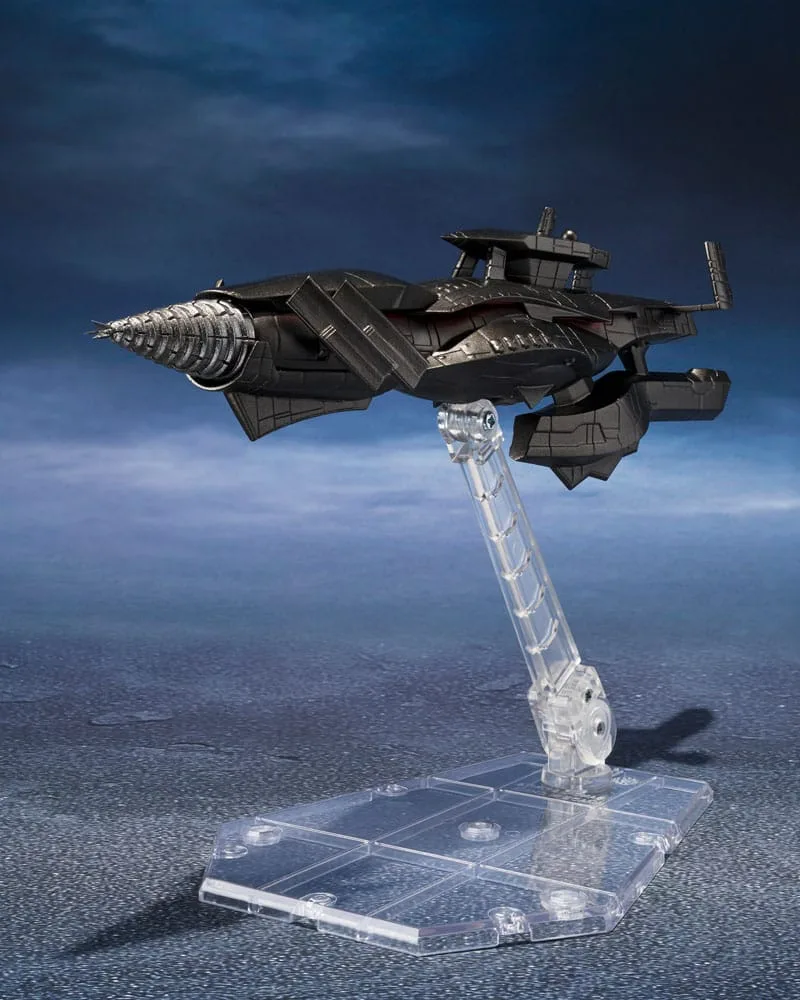 Godzilla: Final Wars S.H.MonsterArts Action Figure Godzilla Heat Ray Ver. vs. New Gotengo 16 cm by Bandai Tamashii Nations - Godzilla