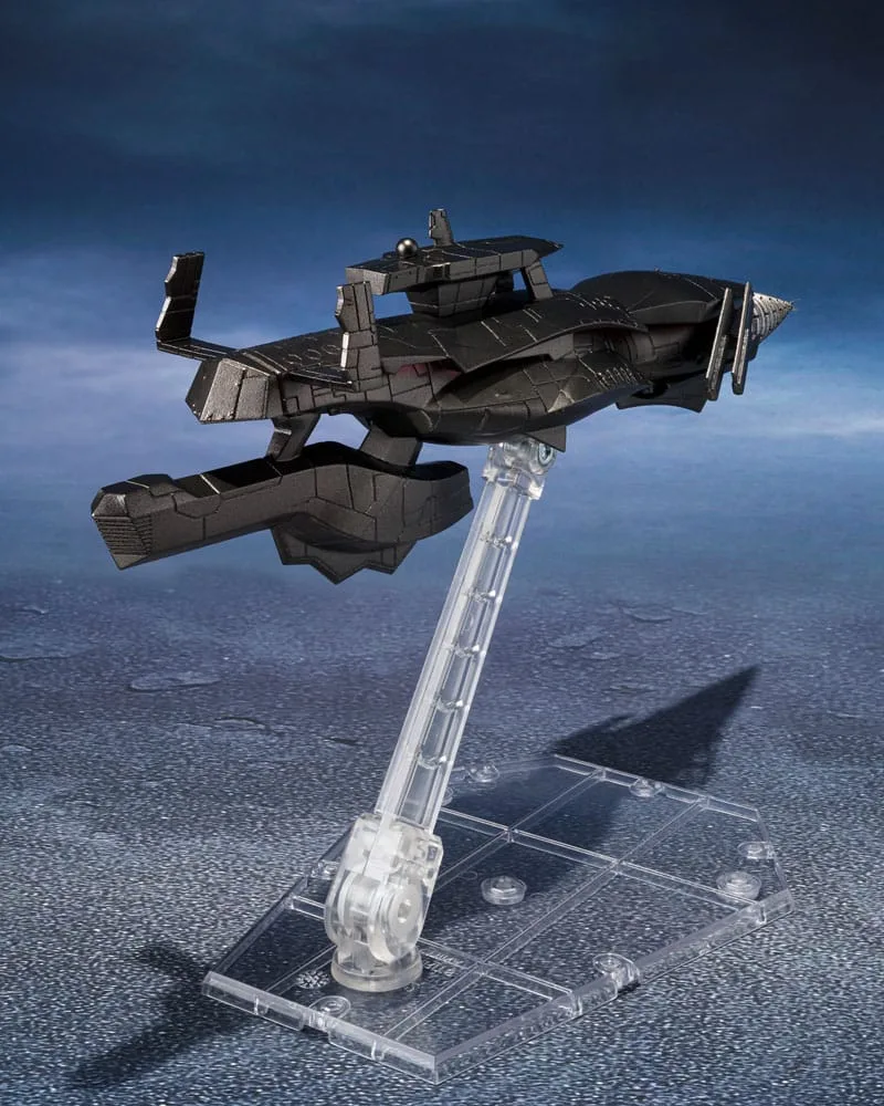 Godzilla: Final Wars S.H.MonsterArts Action Figure Godzilla Heat Ray Ver. vs. New Gotengo 16 cm by Bandai Tamashii Nations - Godzilla