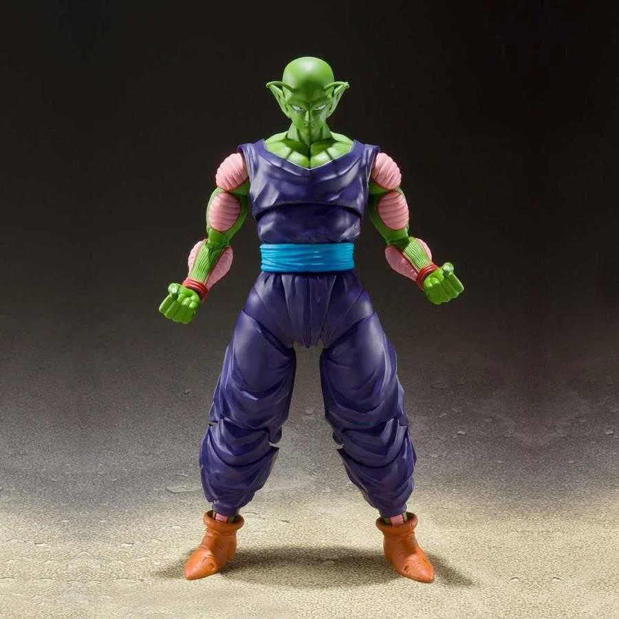Dragon Ball Z S.H. Figuarts Action Figure Piccolo The Proud Namekian(Reissue) 17 cm by Bandai Tamashii Nations - Dragon Ball