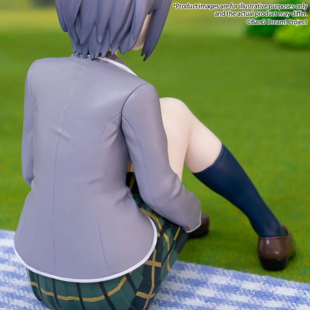 BanG Dream! My Go! Premium PVC Statue Tomori Takamatsu Uniform Ver. 9 cm by Bushiroad - BanG Dream!