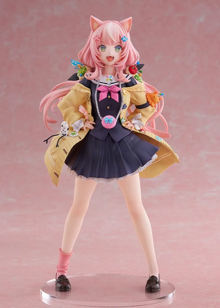 NIJISANJI PVC Statue 1/7 Yang Nari 24 cm by DMM Factory - Nijisanji