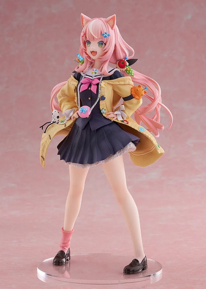 NIJISANJI PVC Statue 1/7 Yang Nari 24 cm by DMM Factory - Nijisanji