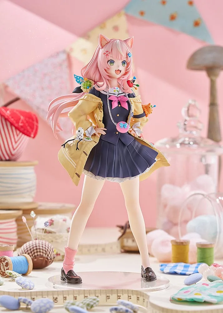 NIJISANJI PVC Statue 1/7 Yang Nari 24 cm by DMM Factory - Nijisanji