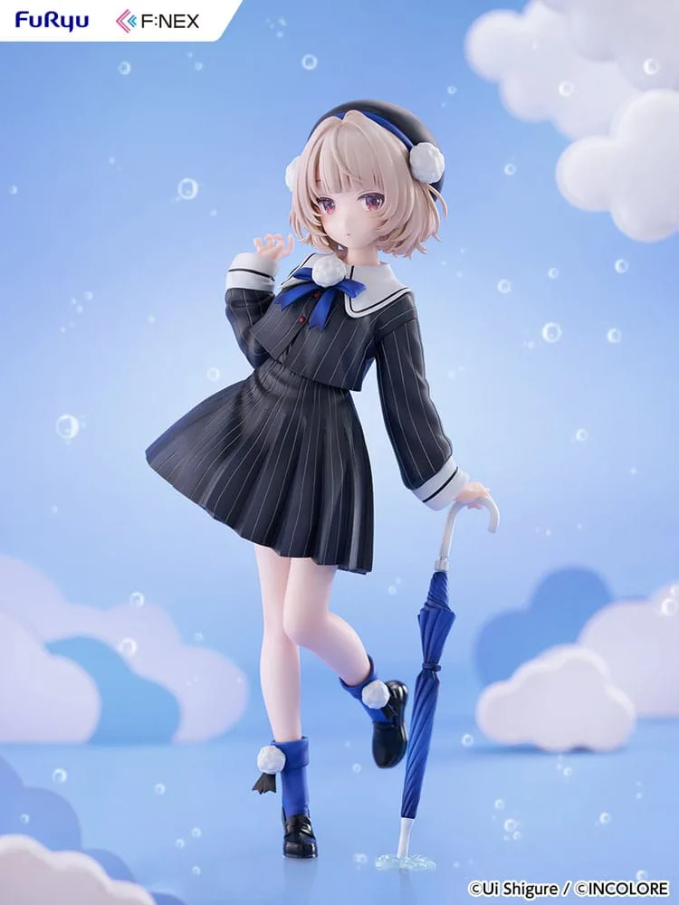 Virtual YouTuber F:NEX PVC Statue 1/7 Ui 22 cm by Furyu - Virtual Youtuber