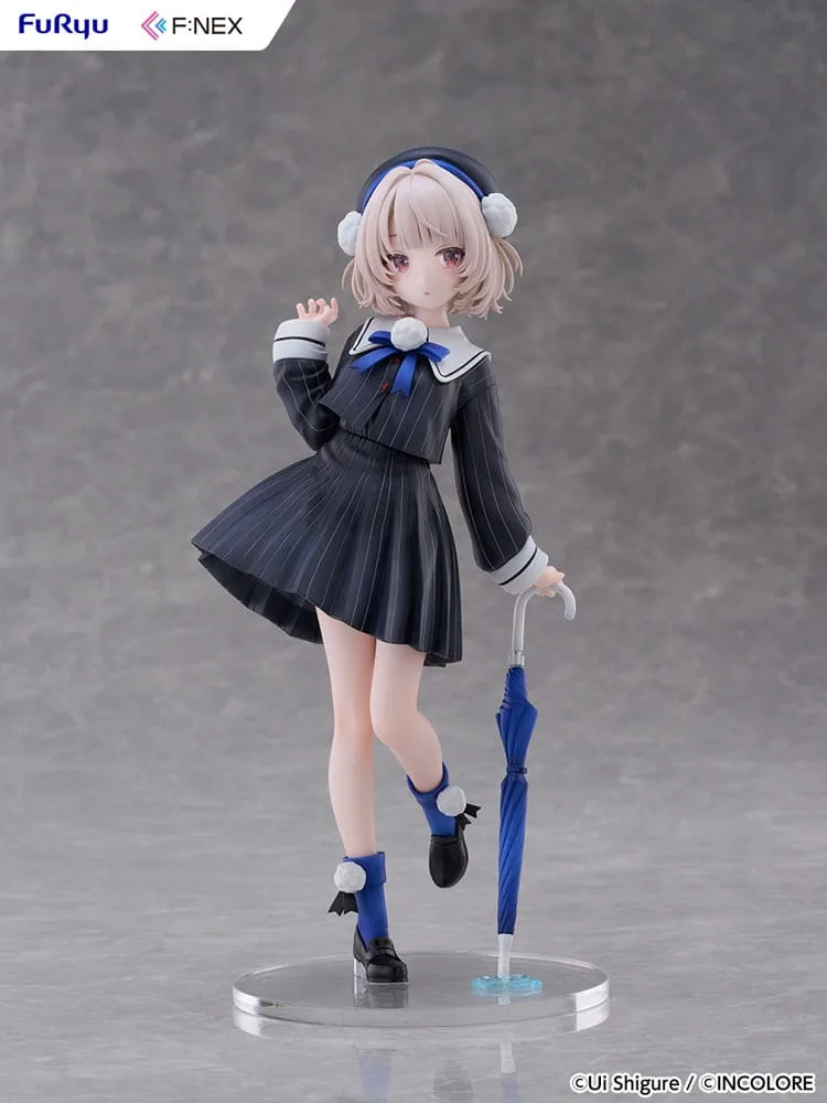 Virtual YouTuber F:NEX PVC Statue 1/7 Ui 22 cm by Furyu - Virtual Youtuber