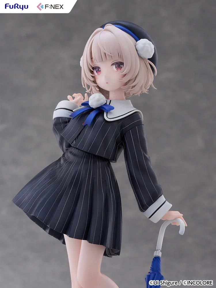Virtual YouTuber F:NEX PVC Statue 1/7 Ui 22 cm by Furyu - Virtual Youtuber