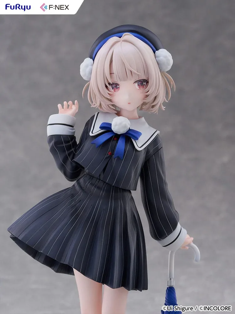 Virtual YouTuber F:NEX PVC Statue 1/7 Ui 22 cm by Furyu - Virtual Youtuber