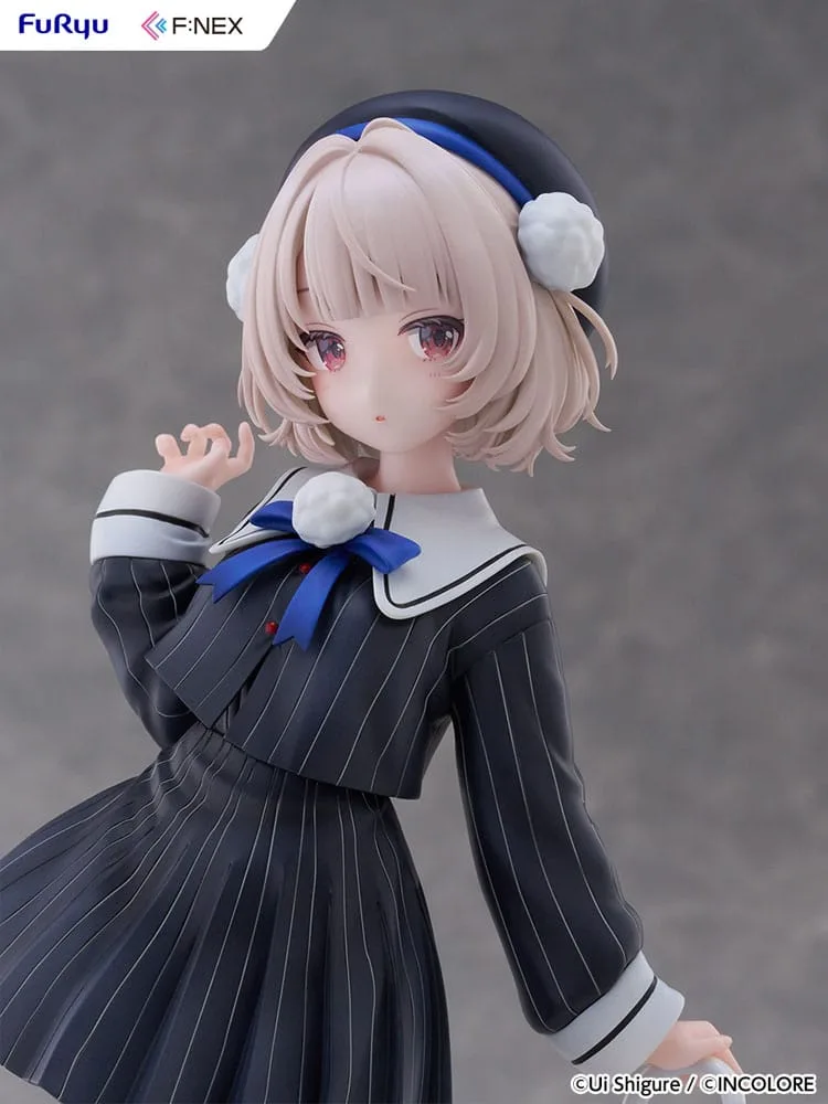 Virtual YouTuber F:NEX PVC Statue 1/7 Ui 22 cm by Furyu - Virtual Youtuber