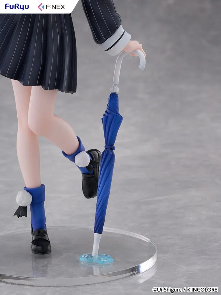 Virtual YouTuber F:NEX PVC Statue 1/7 Ui 22 cm by Furyu - Virtual Youtuber