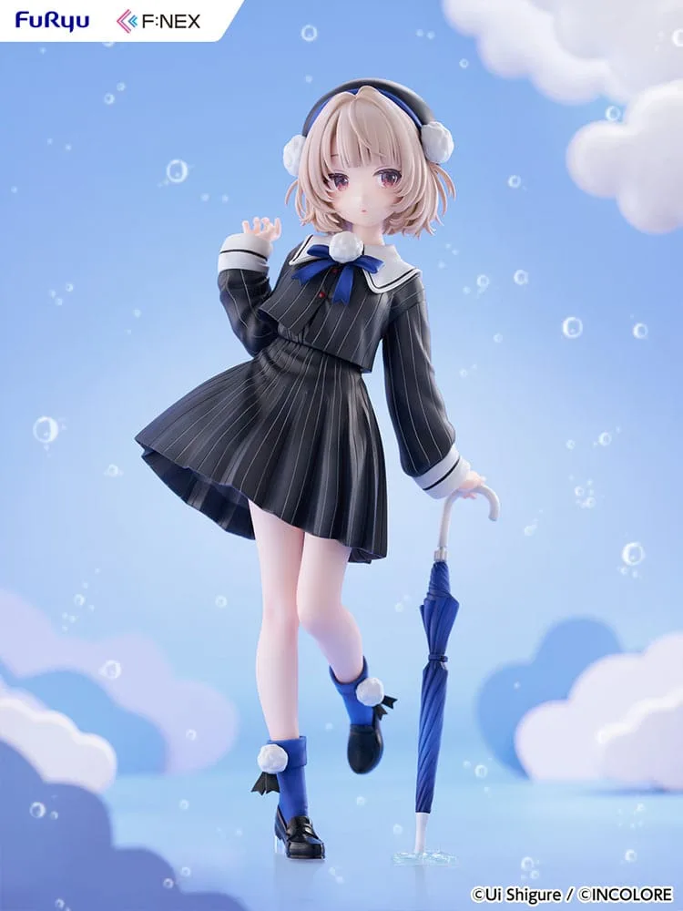 Virtual YouTuber F:NEX PVC Statue 1/7 Ui 22 cm by Furyu - Virtual Youtuber