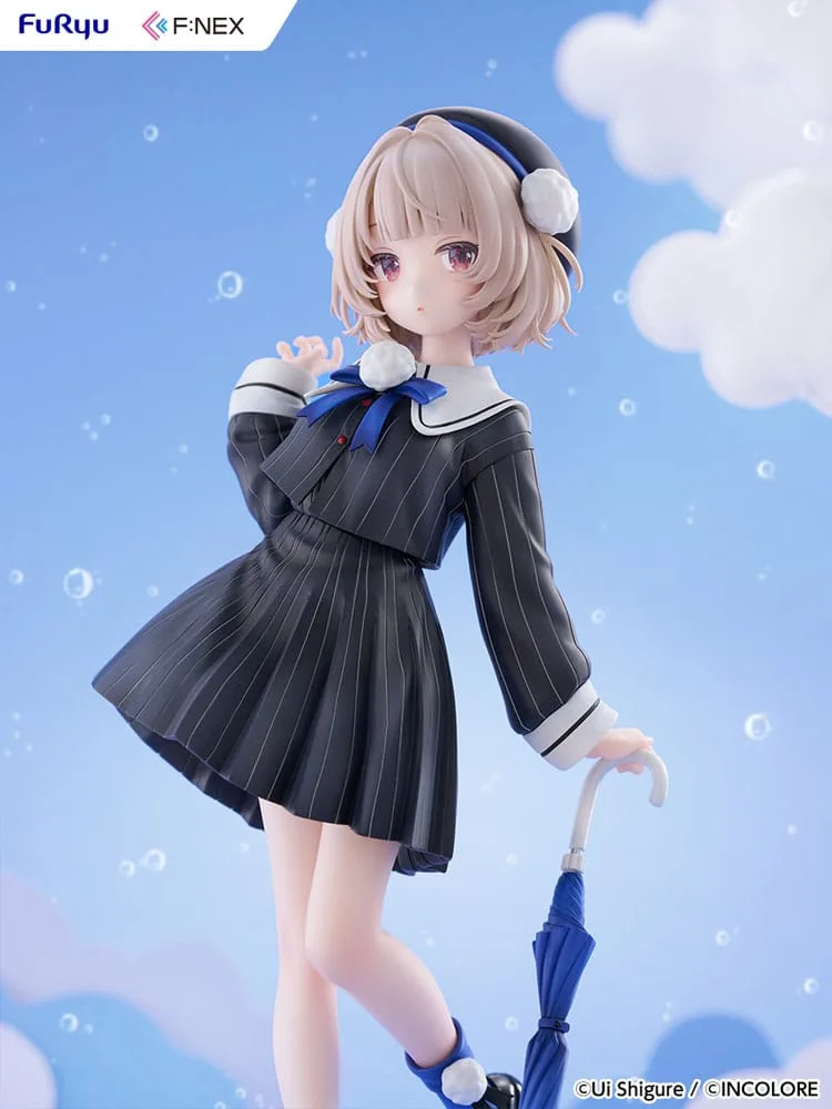 Virtual YouTuber F:NEX PVC Statue 1/7 Ui 22 cm by Furyu - Virtual Youtuber