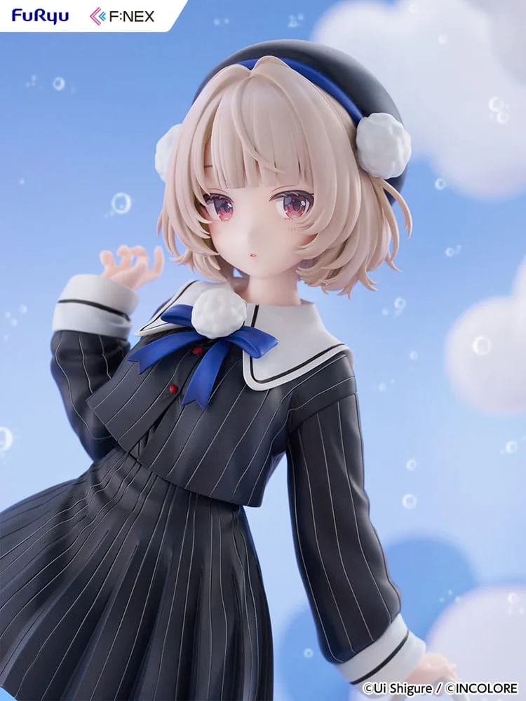 Virtual YouTuber F:NEX PVC Statue 1/7 Ui 22 cm by Furyu - Virtual Youtuber