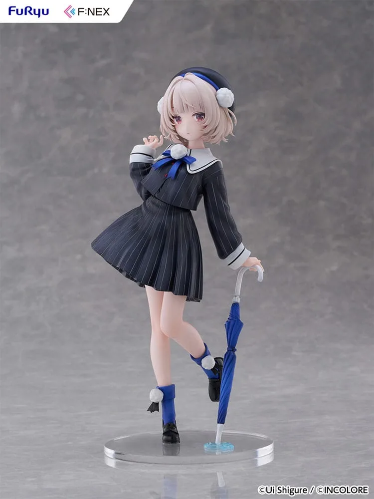 Virtual YouTuber F:NEX PVC Statue 1/7 Ui 22 cm by Furyu - Virtual Youtuber