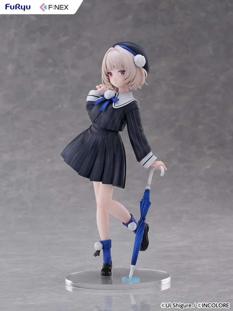 Virtual YouTuber F:NEX PVC Statue 1/7 Ui 22 cm by Furyu - Virtual Youtuber