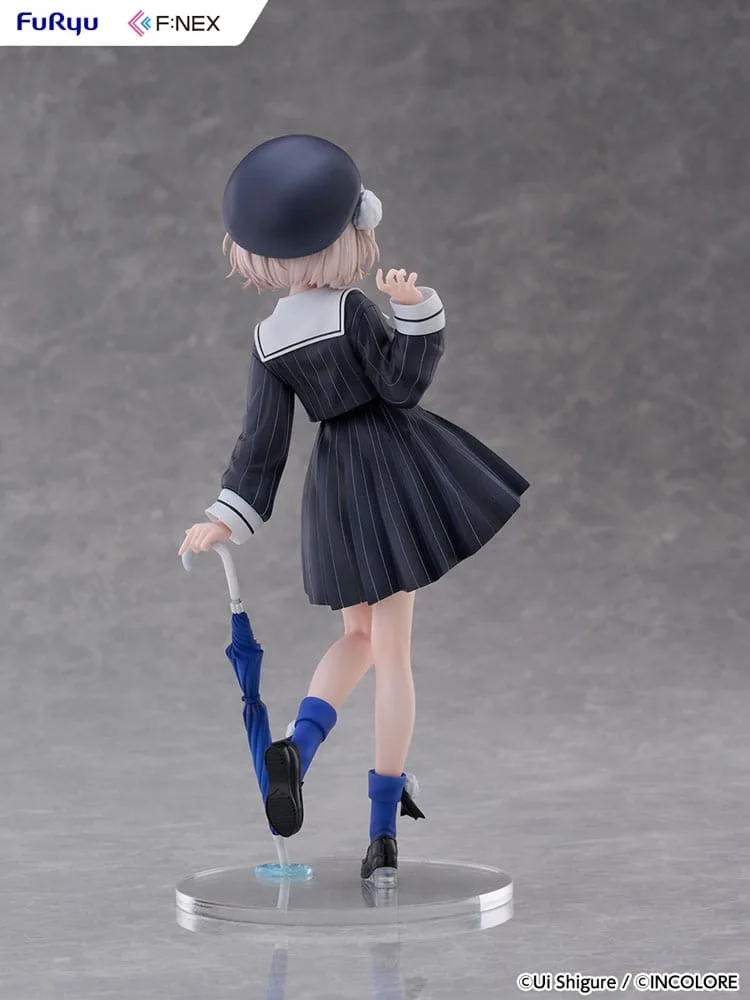 Virtual YouTuber F:NEX PVC Statue 1/7 Ui 22 cm by Furyu - Virtual Youtuber