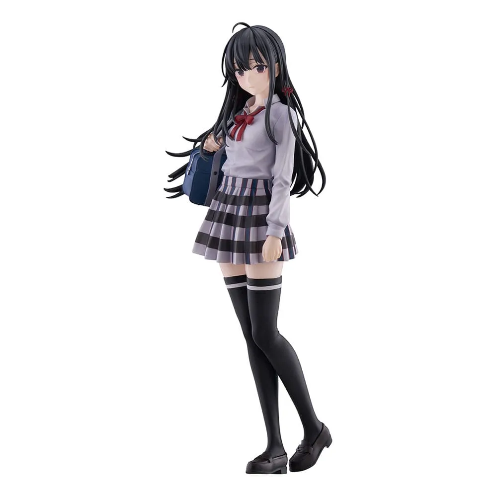 My Youth Romantic Comedy Is Wrong, as I Expected Tenitol PVC Statue Yukino Yukinoshita 30 cm by Furyu - My Youth Romantic Comedy Is Wrong