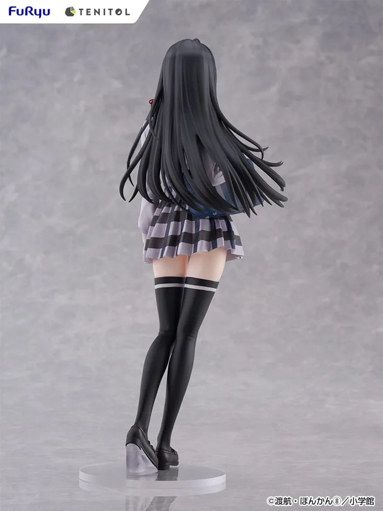 My Youth Romantic Comedy Is Wrong, as I Expected Tenitol PVC Statue Yukino Yukinoshita 30 cm by Furyu - My Youth Romantic Comedy Is Wrong