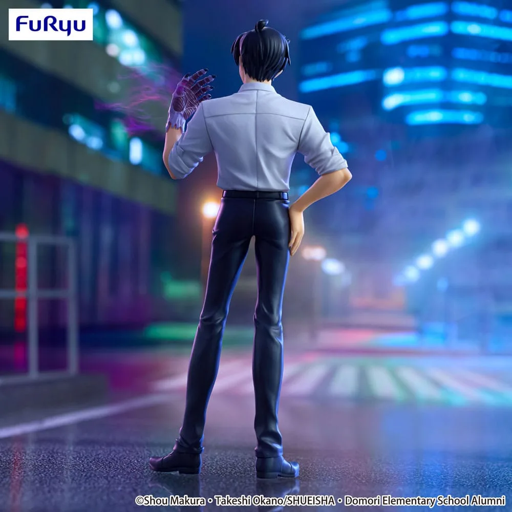 Hell Teacher: Jigoku Sensei Nube Trio-Try-iT PVC Statue Meisuke Nueno 21 cm by Furyu - Hell Teacher