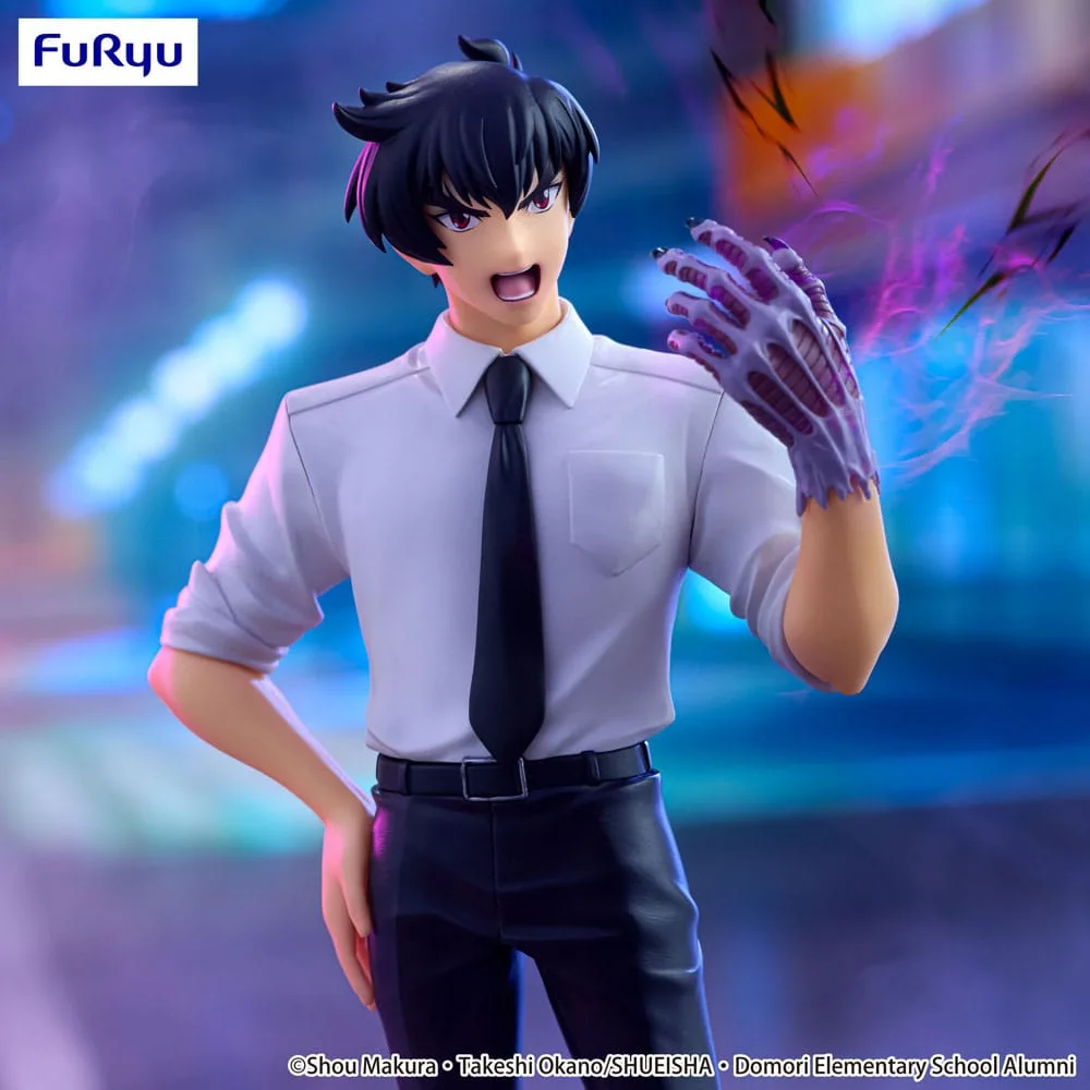 Hell Teacher: Jigoku Sensei Nube Trio-Try-iT PVC Statue Meisuke Nueno 21 cm by Furyu - Hell Teacher