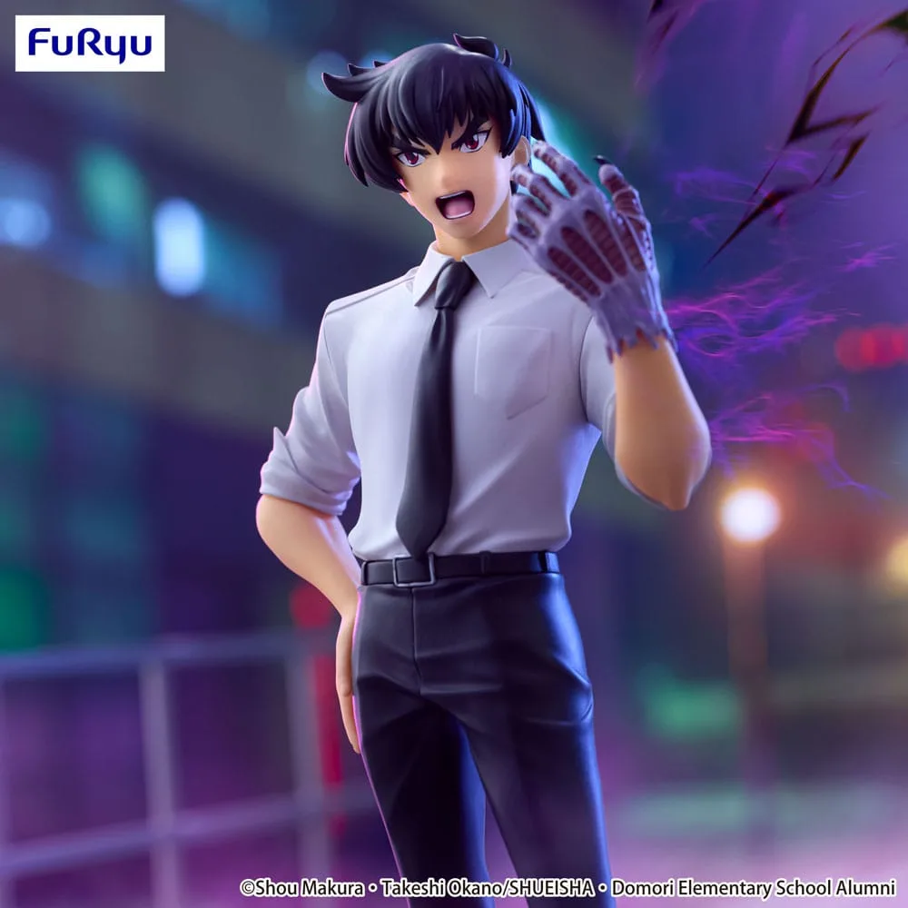 Hell Teacher: Jigoku Sensei Nube Trio-Try-iT PVC Statue Meisuke Nueno 21 cm by Furyu - Hell Teacher