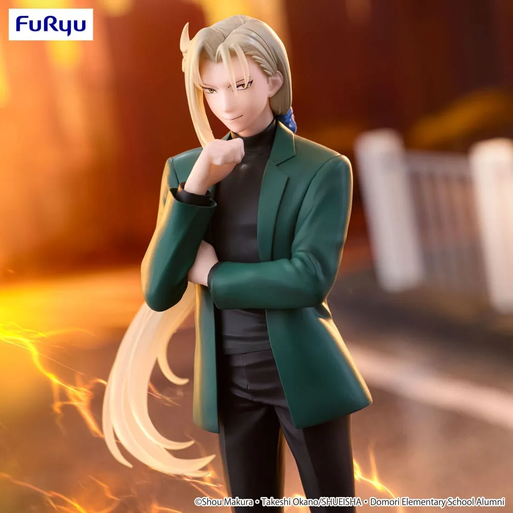 Hell Teacher: Jigoku Sensei Nube Trio-Try-iT PVC Statue Kyosuke Tamamo 21 cm by Furyu - Hell Teacher