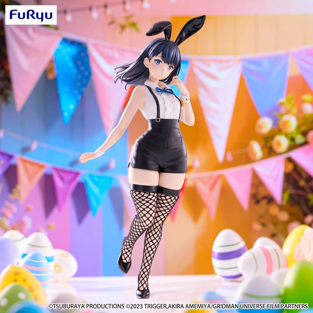 Gridman Universe BiCute Bunnies PVC Statue Rikka Takarada Easter Bunny Ver. 28 cm by Furyu - Gridman Universe