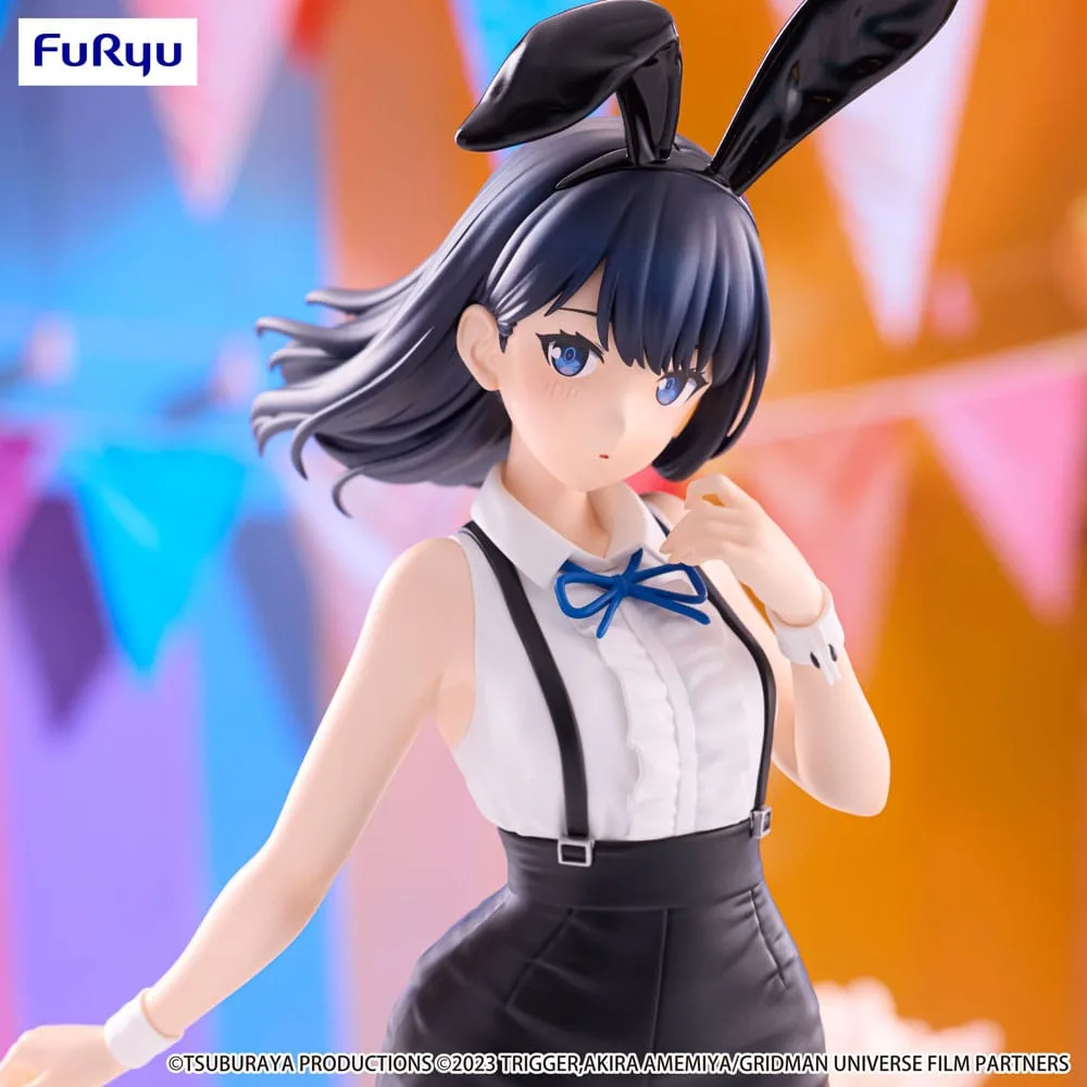 Gridman Universe BiCute Bunnies PVC Statue Rikka Takarada Easter Bunny Ver. 28 cm by Furyu - Gridman Universe
