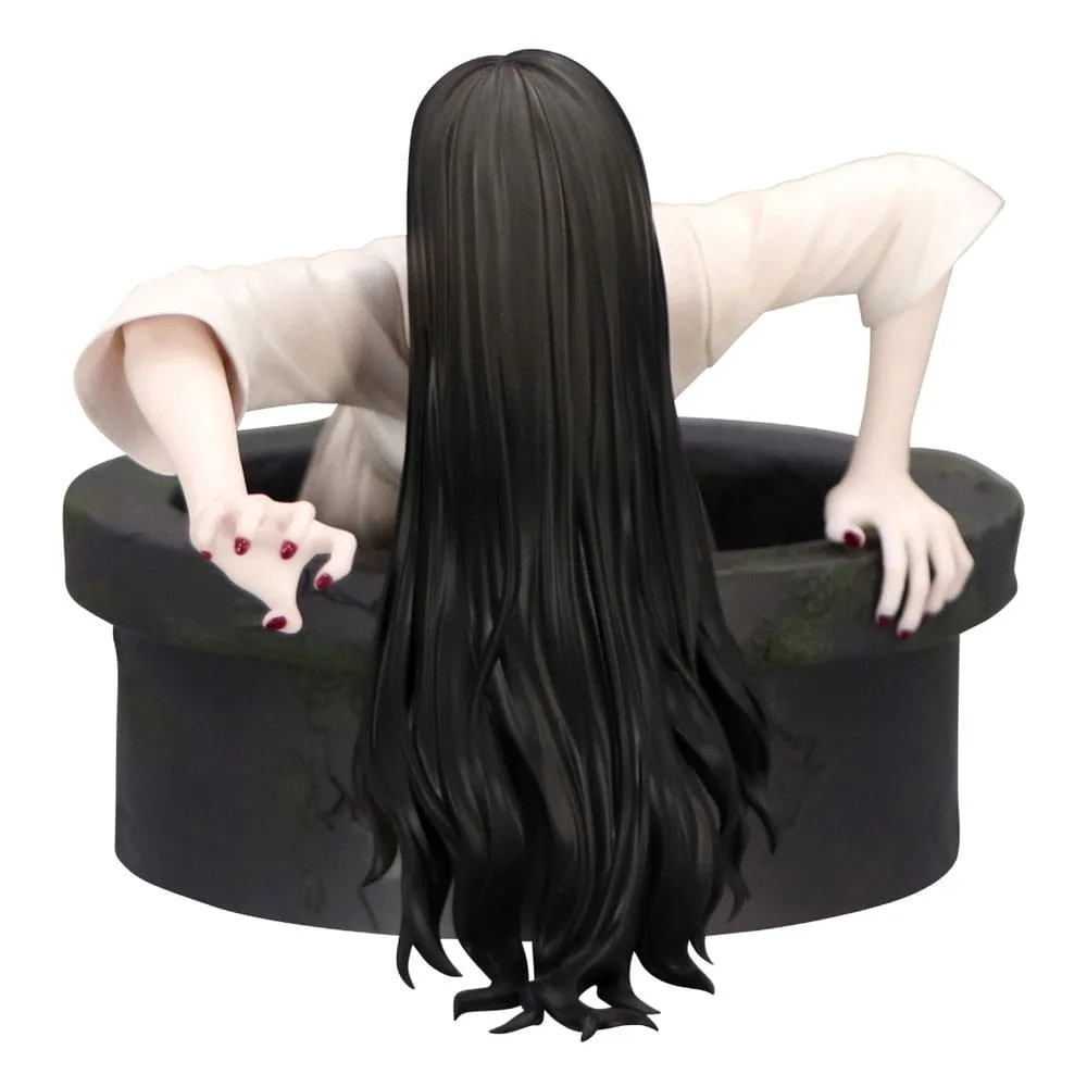 Sadako Noodle Stopper PVC Statue Sadako 9 cm by Furyu - Sadako