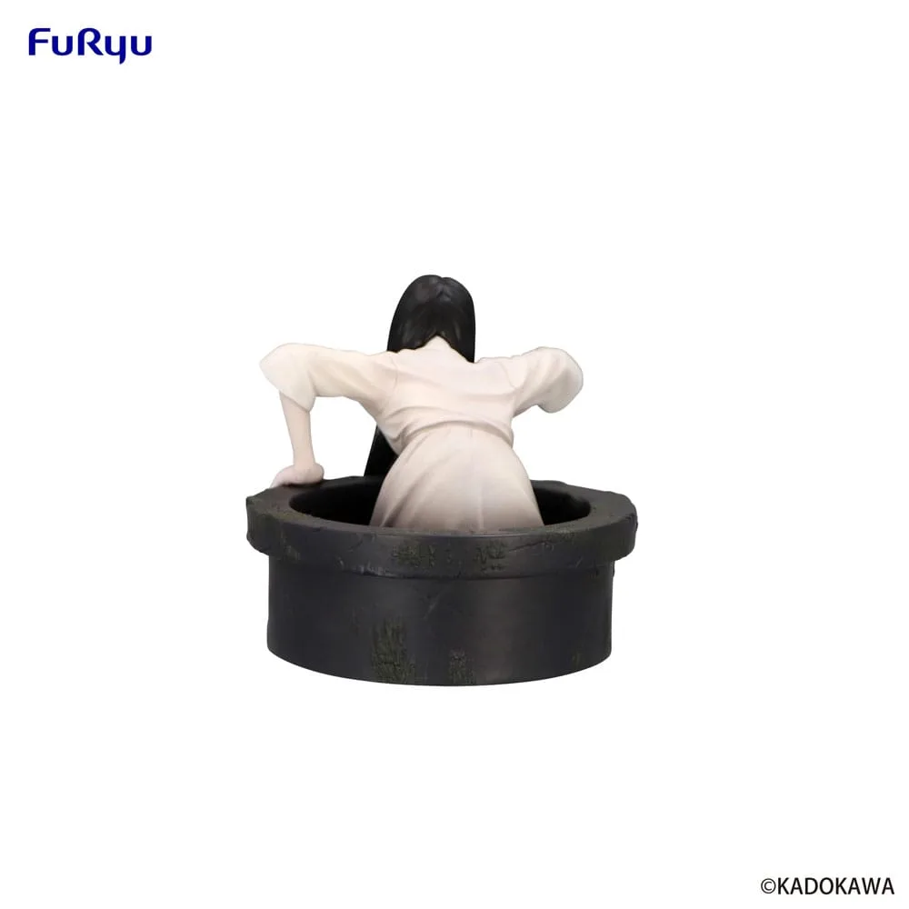 Sadako Noodle Stopper PVC Statue Sadako 9 cm by Furyu - Sadako