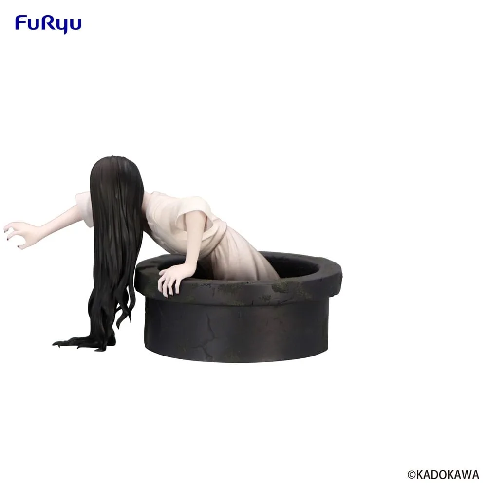 Sadako Noodle Stopper PVC Statue Sadako 9 cm by Furyu - Sadako