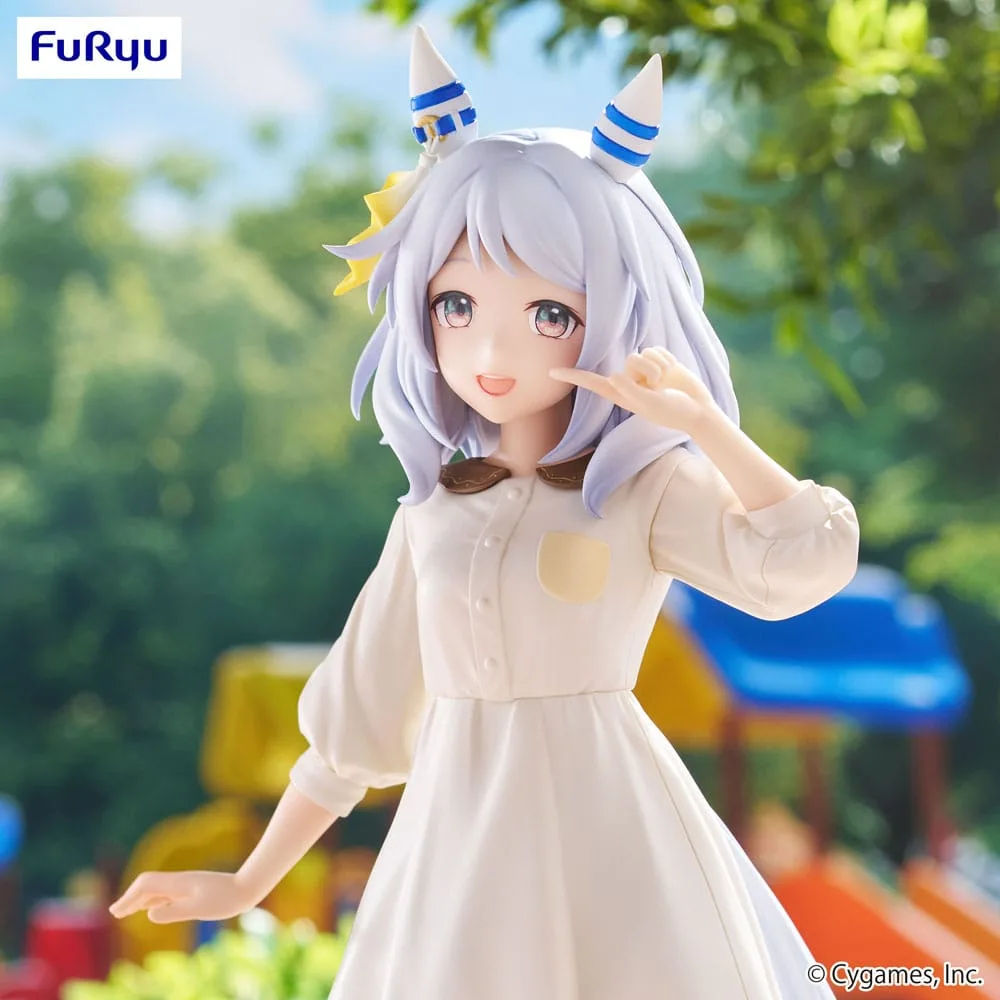 Uma Musume Pretty Derby Trio-Try-iT PVC Statue Hishi Miracle 21 cm by Furyu - Uma Musume Pretty Derby