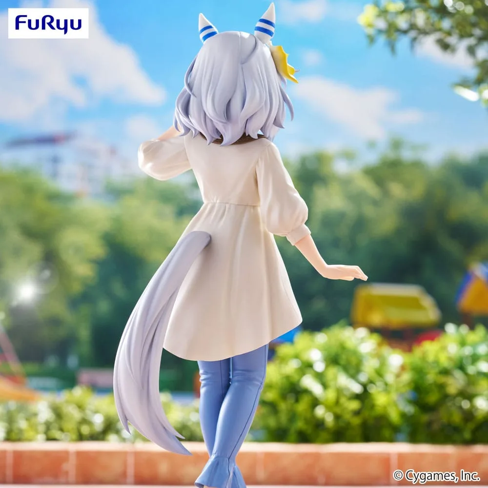 Uma Musume Pretty Derby Trio-Try-iT PVC Statue Hishi Miracle 21 cm by Furyu - Uma Musume Pretty Derby