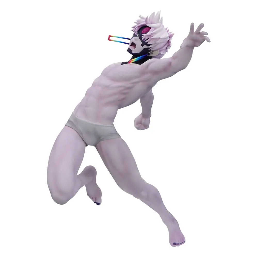 Dandadan Trio-Try-iT PVC Statue Jiji (transformed) 19 cm by Furyu - Dandadan