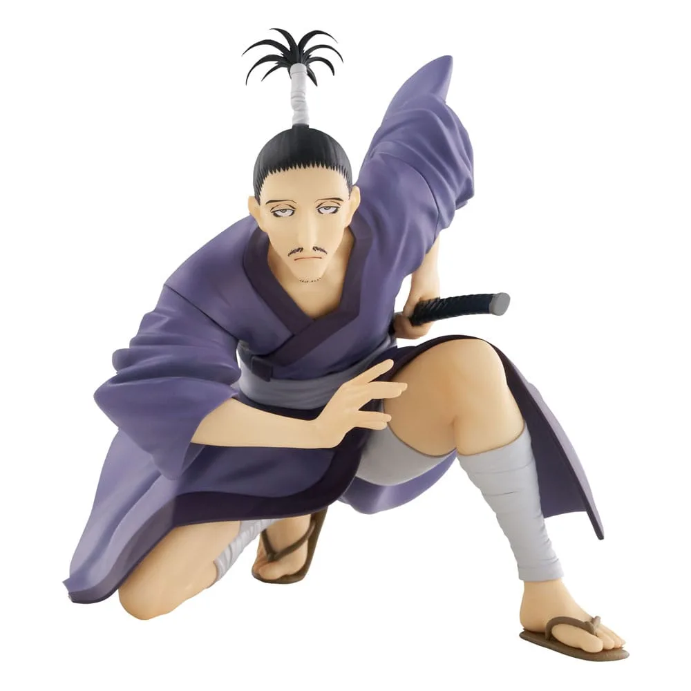 Hunter x Hunter Noodle Stopper PVC Statue Nobunaga 11 cm by Furyu - Hunter x Hunter