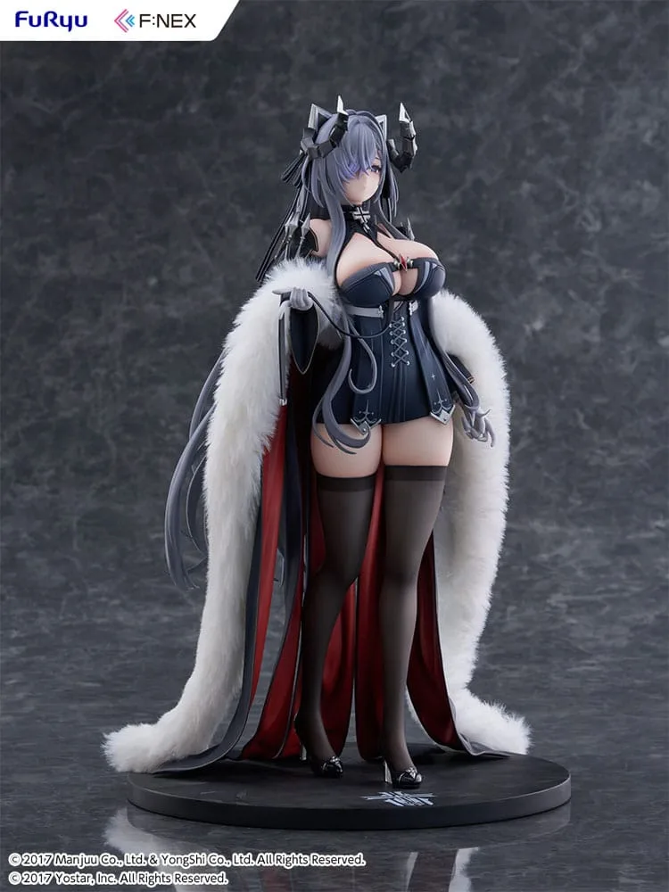 Azur Lane F:Nex PVC Statue 1/6 August von Parseval 29 cm by Furyu - Azur Lane