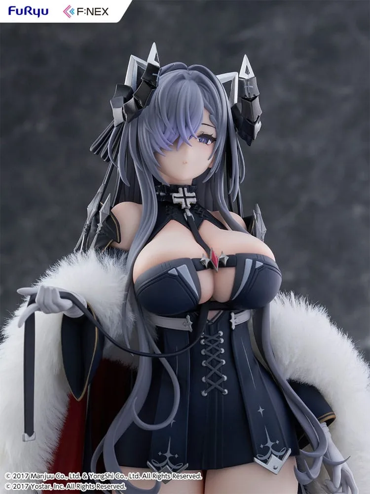Azur Lane F:Nex PVC Statue 1/6 August von Parseval 29 cm by Furyu - Azur Lane
