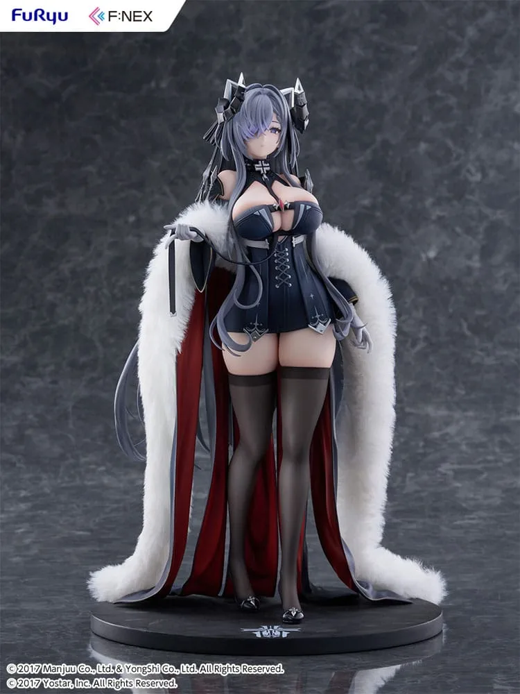 Azur Lane F:Nex PVC Statue 1/6 August von Parseval 29 cm by Furyu - Azur Lane