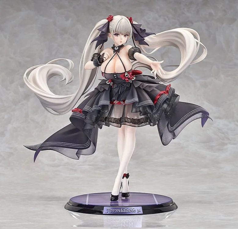 Azur Lane PVC Statue 1/7 Formidable (µ Equipment) 23 cm by Good Smile Company - Azur Lane