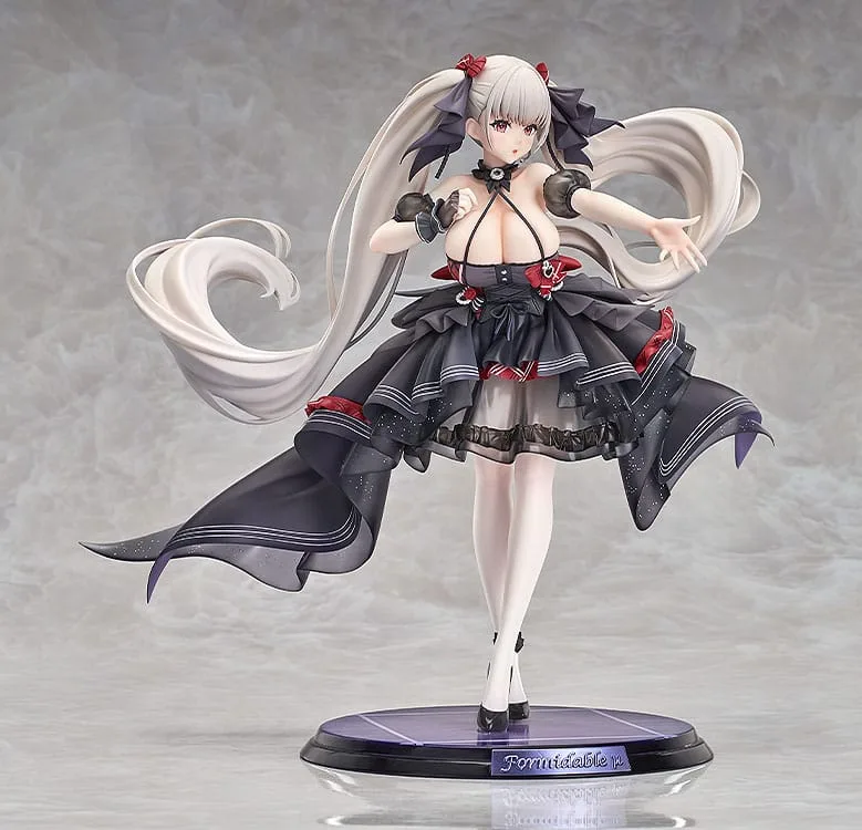 Azur Lane PVC Statue 1/7 Formidable (µ Equipment) 23 cm by Good Smile Company - Azur Lane