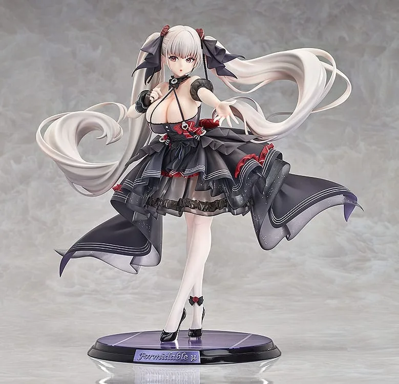 Azur Lane PVC Statue 1/7 Formidable (µ Equipment) 23 cm by Good Smile Company - Azur Lane