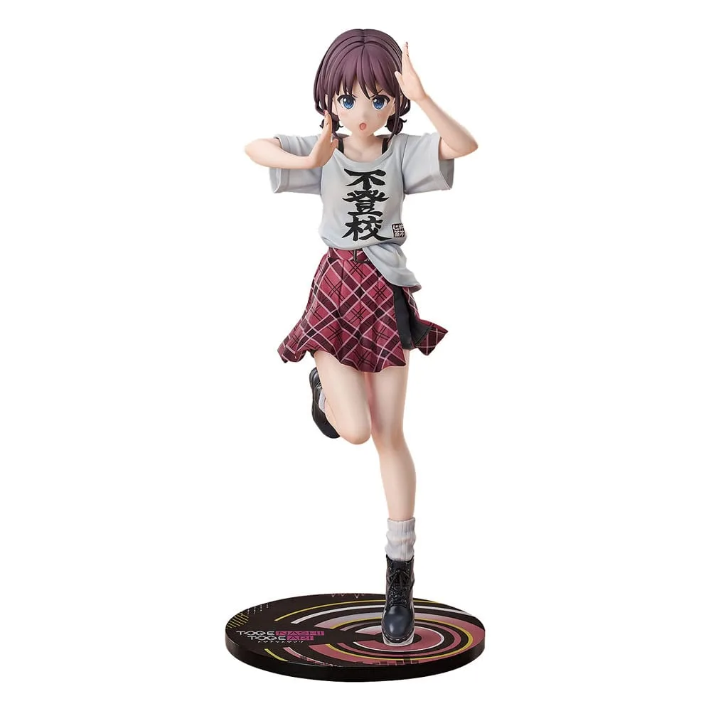 Girls Band Cry PVC Statue 1/7 Nina Iseri: Truancy Ver. 21 cm by Good Smile Company - Goddess of Victory