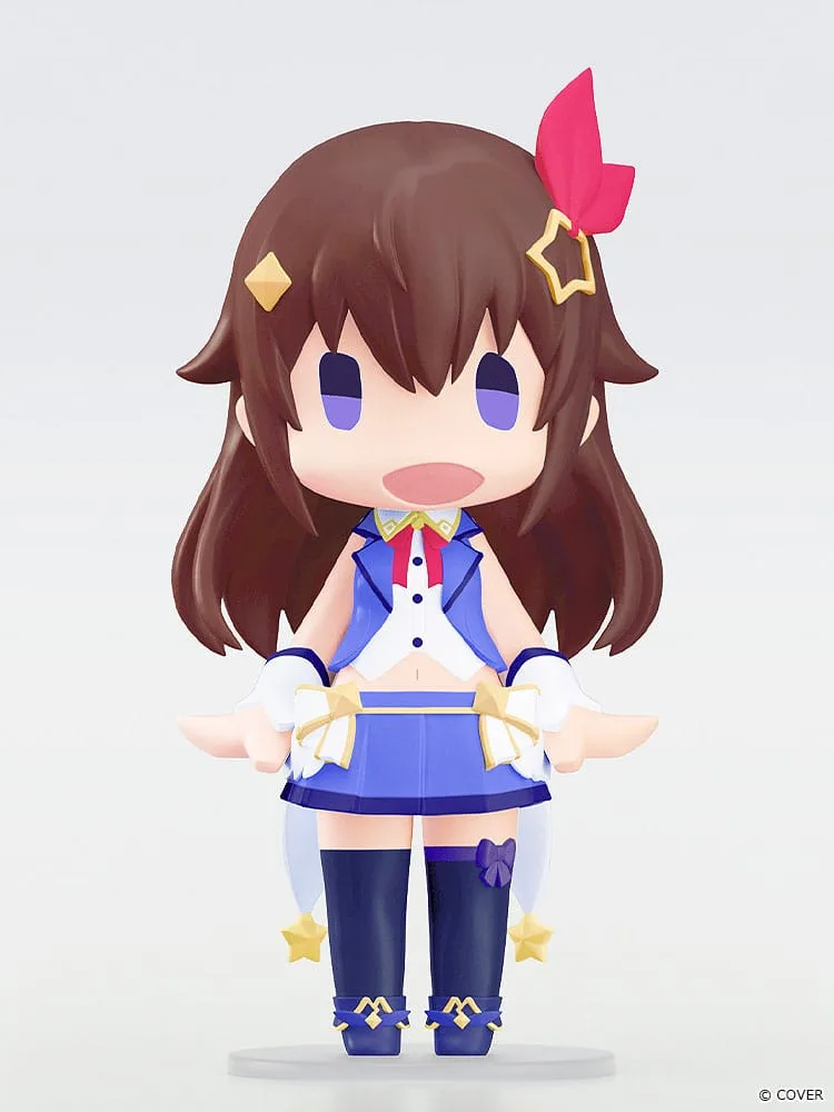 Hololive Production HELLO! GOOD SMILE Action Figure Tokino Sora 10 cm by Good Smile Company - Hololive Production