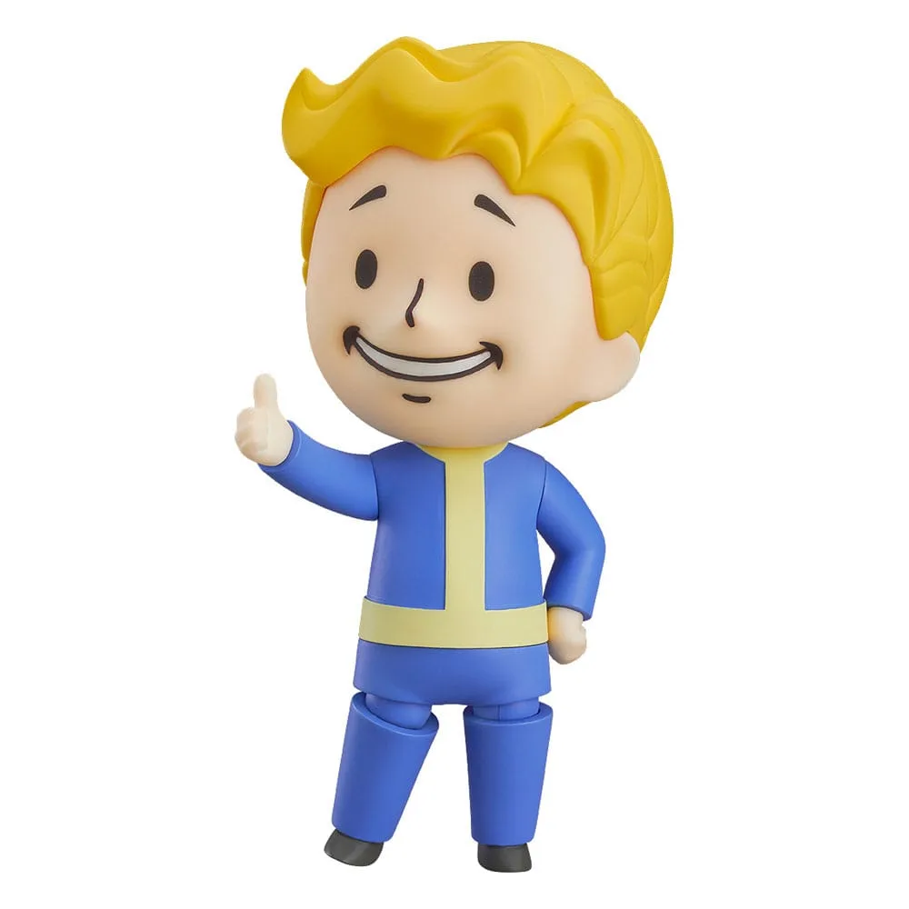Fallout Nendoroid Action Figure Vault Boy 76 10 cm by Good Smile Company - Fallout