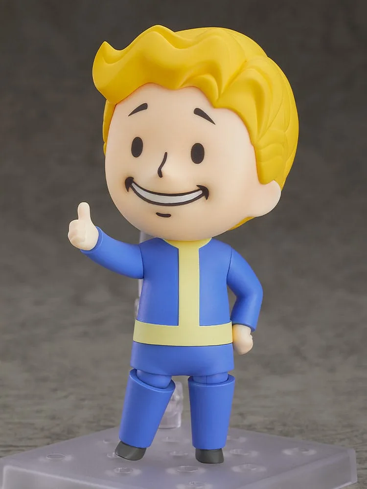 Fallout Nendoroid Action Figure Vault Boy 76 10 cm by Good Smile Company - Fallout