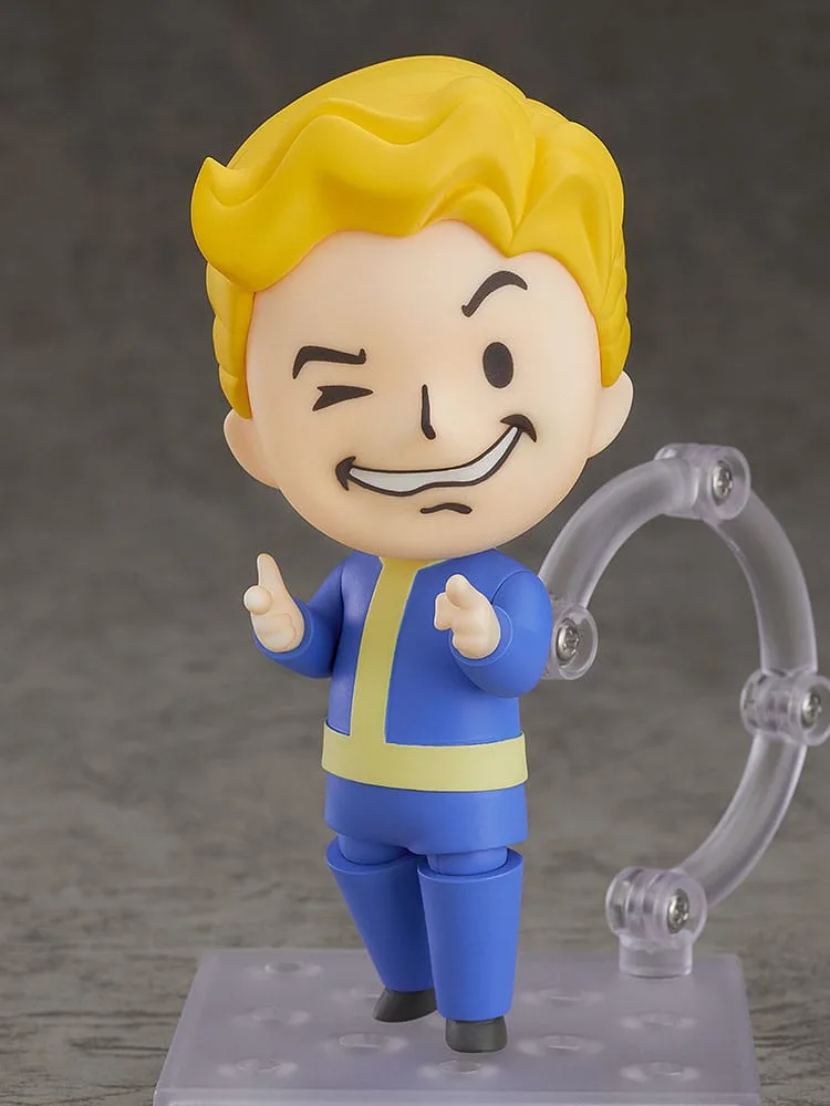 Fallout Nendoroid Action Figure Vault Boy 76 10 cm by Good Smile Company - Fallout