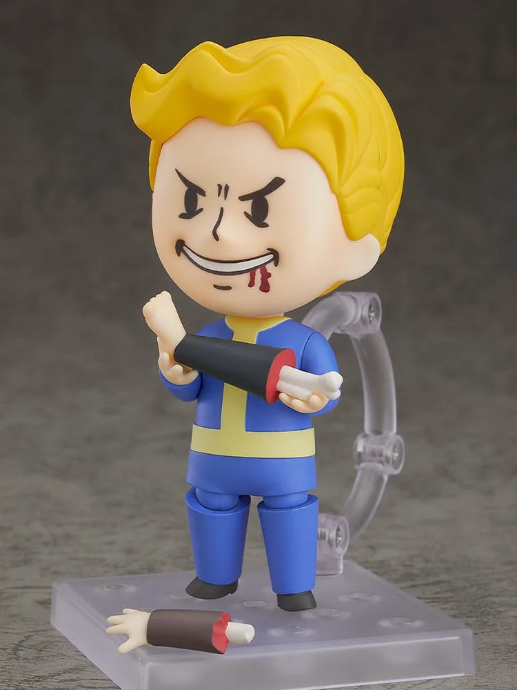 Fallout Nendoroid Action Figure Vault Boy 76 10 cm by Good Smile Company - Fallout