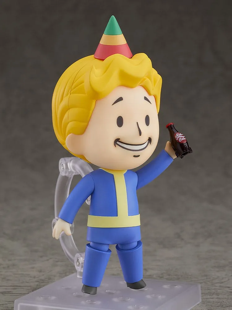 Fallout Nendoroid Action Figure Vault Boy 76 10 cm by Good Smile Company - Fallout