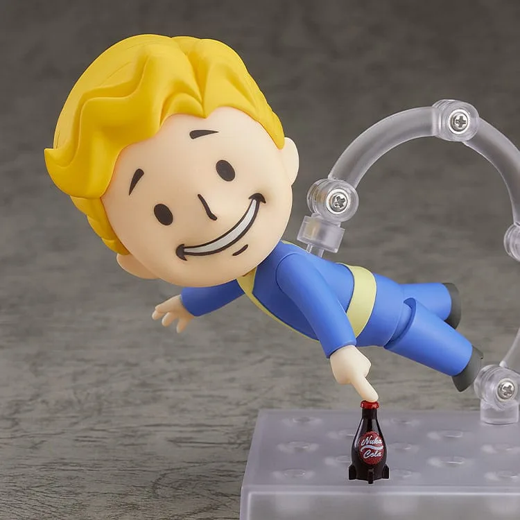 Fallout Nendoroid Action Figure Vault Boy 76 10 cm by Good Smile Company - Fallout